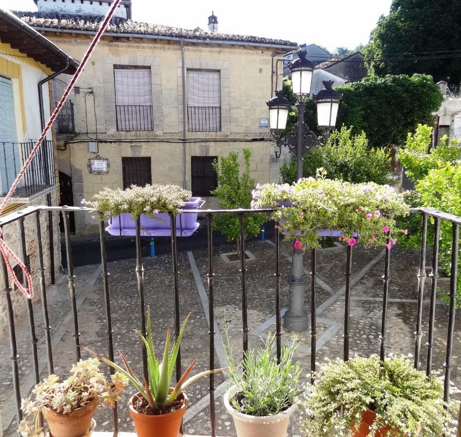 La Solana, Alojamiento Y Alfareria Arenas de San Pedro Exterior photo
