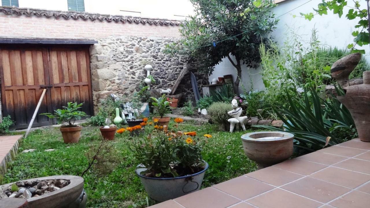 La Solana, Alojamiento Y Alfareria Arenas de San Pedro Exterior photo