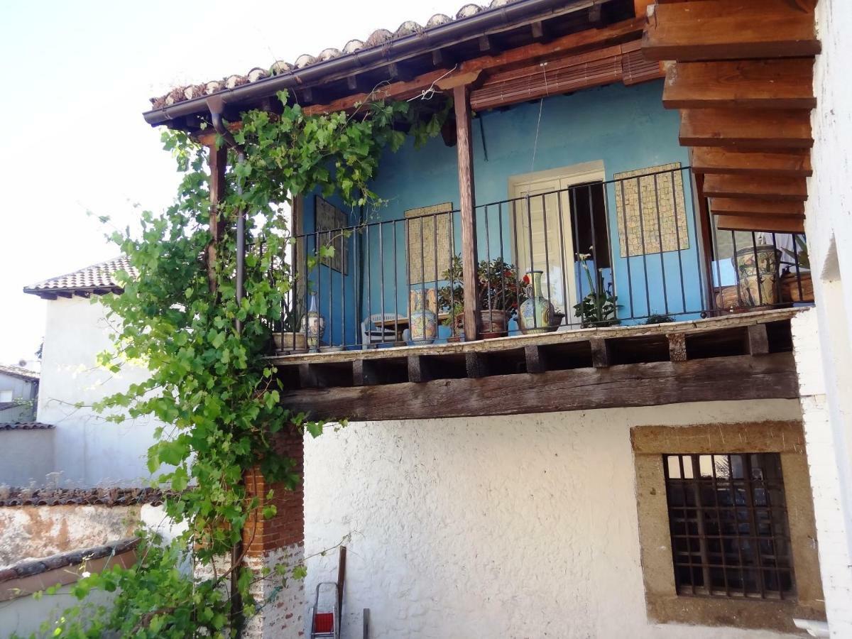 La Solana, Alojamiento Y Alfareria Arenas de San Pedro Exterior photo